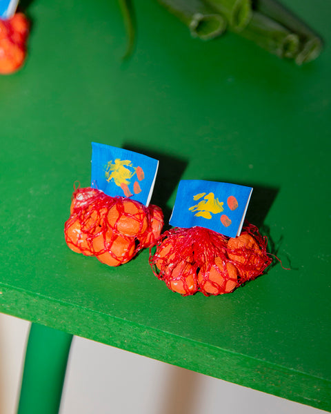 Mini sac de clémentines