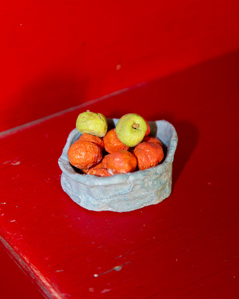 Mini bol de fruits