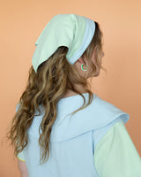 S/M chemise bleu pâle