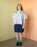 M/L Chemise de schtroumpfs