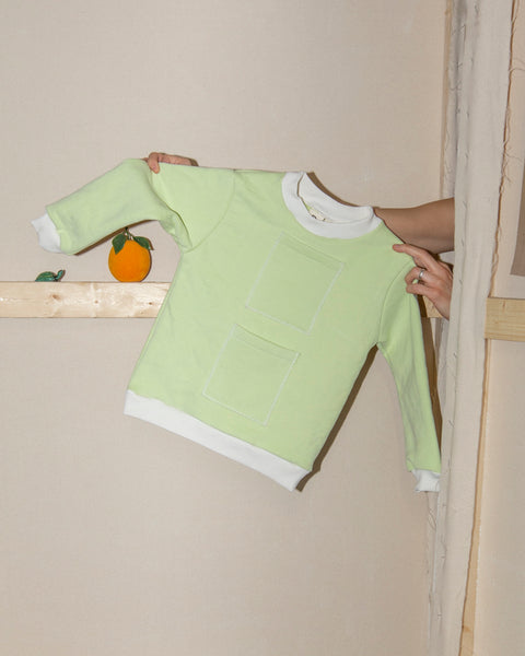 5 ans coton ouaté à poches