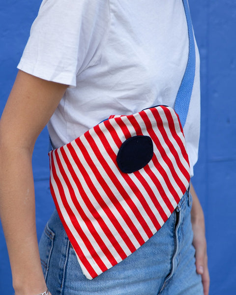 Sac multi-âge ligné