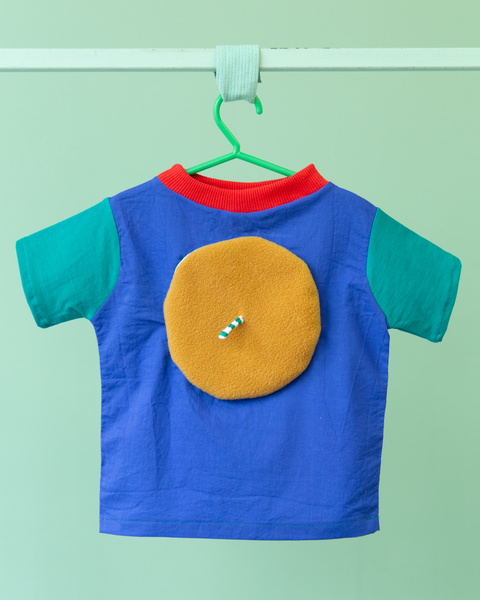 6 ans chemise