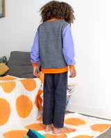 6 ans coton ouaté