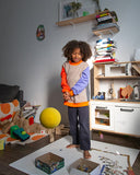 8 ans coton ouaté
