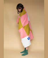 couverture coton ouaté