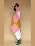 couverture coton ouaté