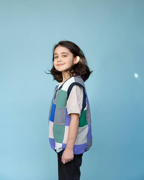 7 ans débardeur