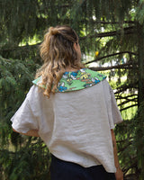 M/L Chemise de schtroumpfs