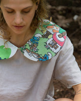 M/L Chemise de schtroumpfs