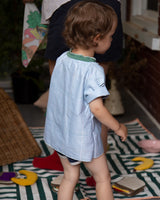 4 ans chemise