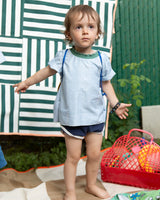 4 ans chemise