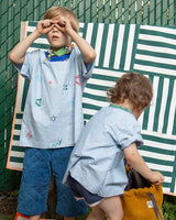 7 ans chemise