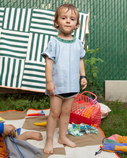 4 ans chemise