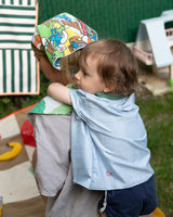 4 ans chemise