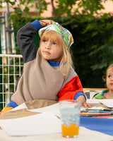 foulard de schtroumpfs (petit)