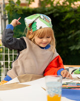 foulard de schtroumpfs (petit)