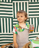 3 ans chemise