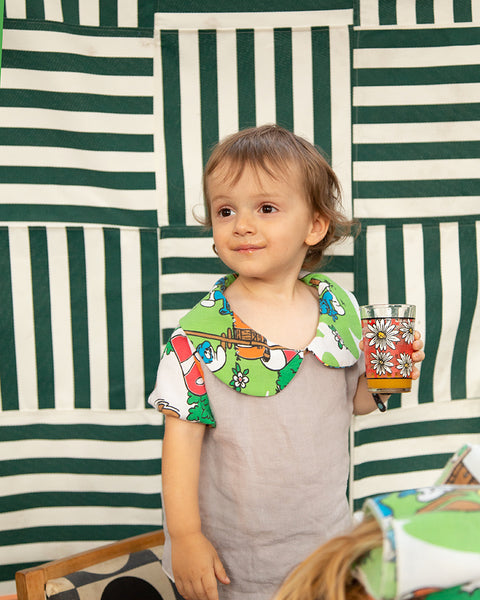 3 ans chemise