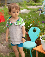 3 ans chemise