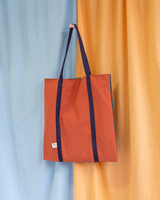 Tote robuste et réversible