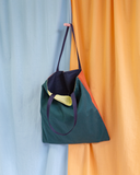 Tote robuste et réversible