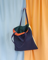 Tote robuste et réversible