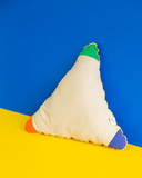 Coussin triangle