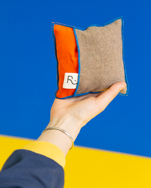 Mini coussin