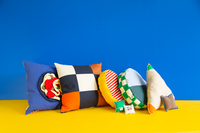 Coussin triangle