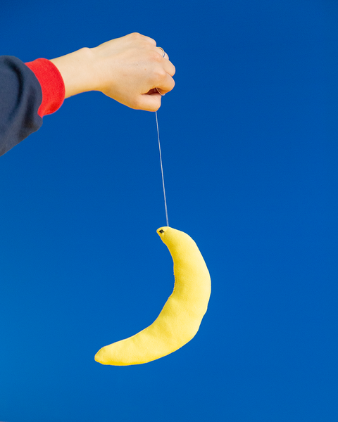 Mobile décoratif de banane