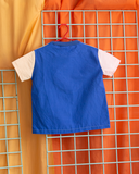 7 ans chemise