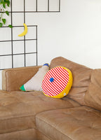 Coussin triangle