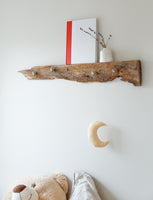 Mobile décoratif de lune