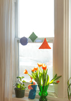 Mobile décoratif formes